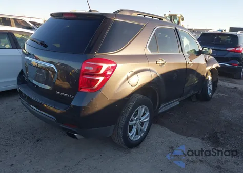 2016 Chevrolet Equinox Lt z USA, uszkodzony, nr VIN 2GNFLFE3XG6173041